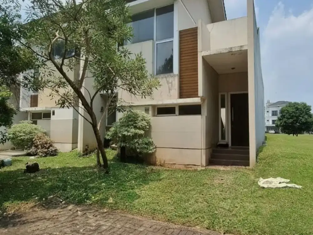 Rumah di Cluster Ingenia, BSD
