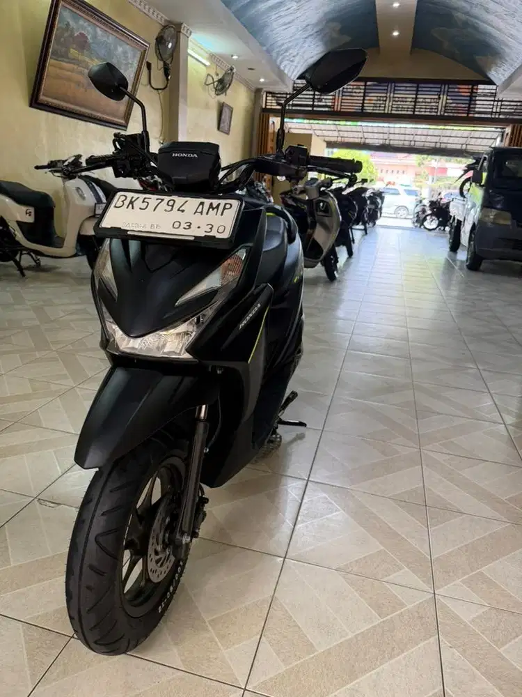 New Beat Street CBS 2025 Cantik Sekali*Odomtr 6.000 KM*plaza motor