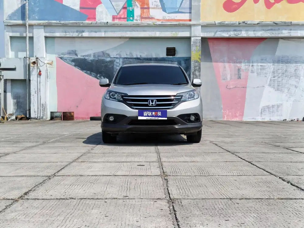 Honda CR-V 2.4 I-Vtec Matic 2013 Km 117rb Mulus Terawat