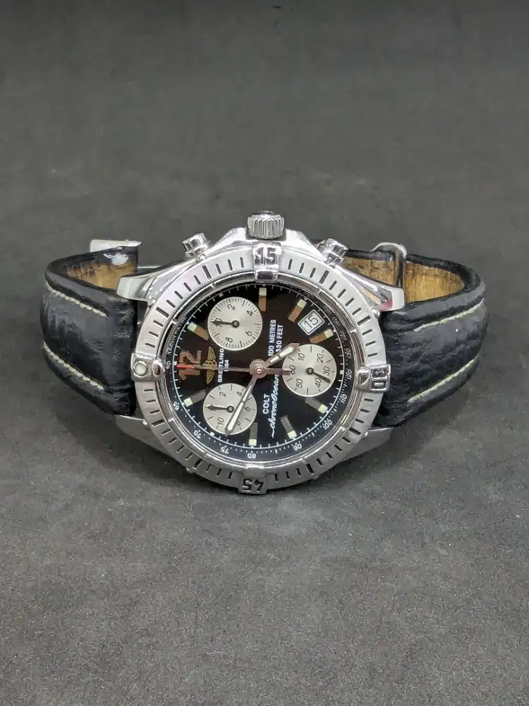 Breitling colt chrono ocean