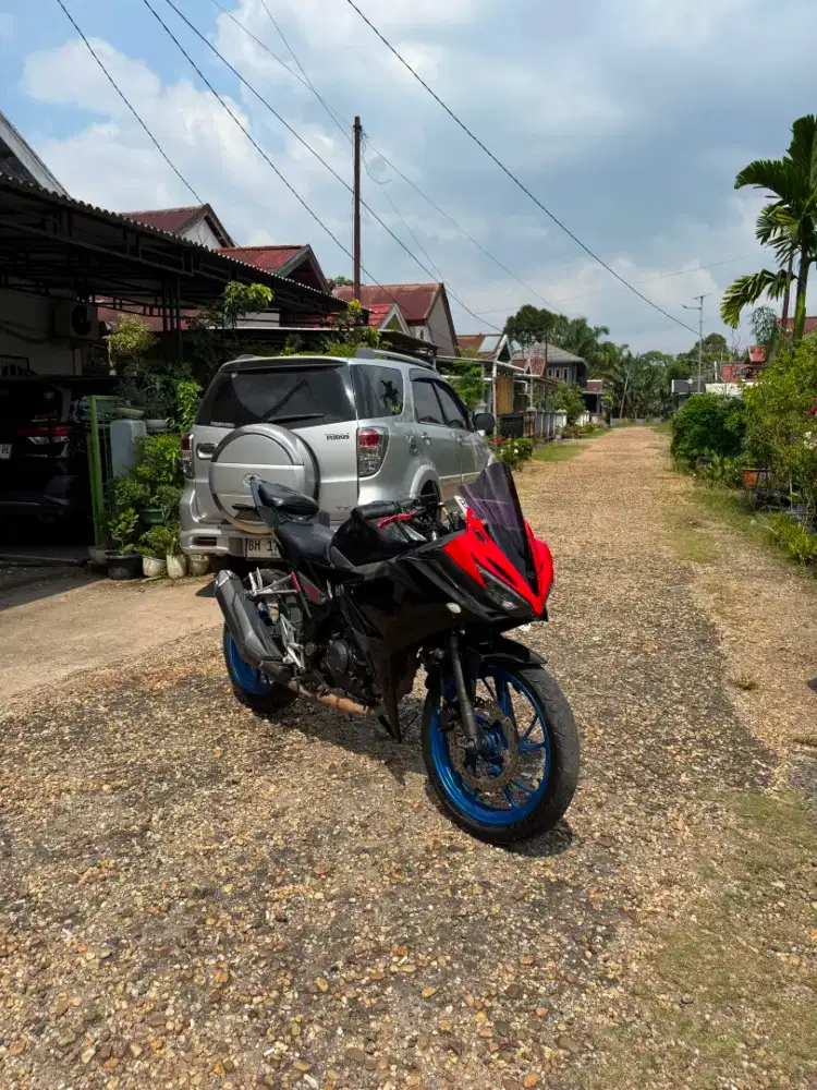 CBR150R T.H 2018