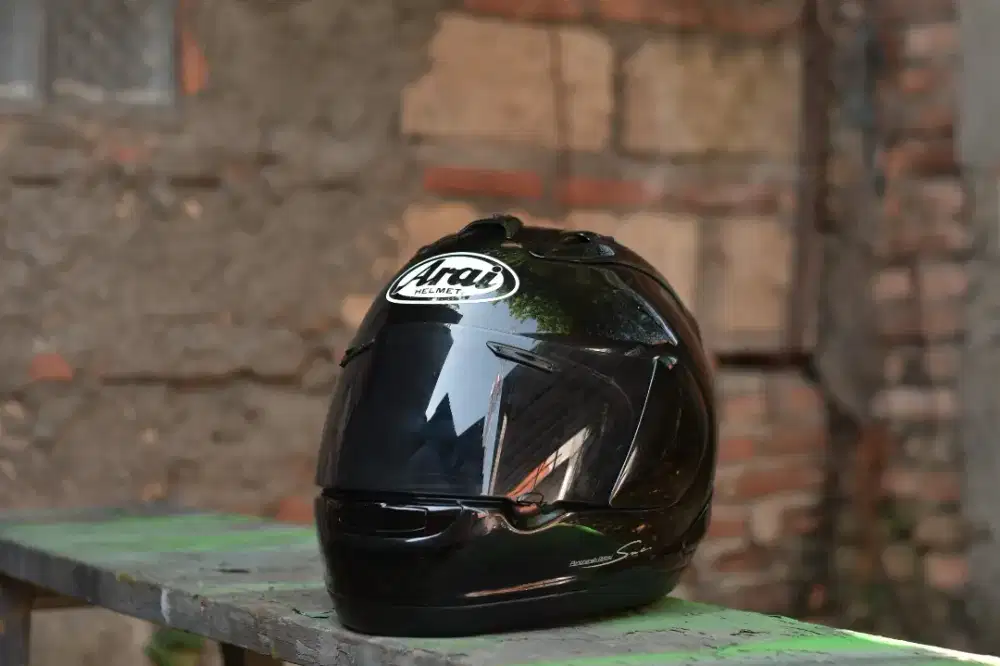 helm Arai RX7 Rv
