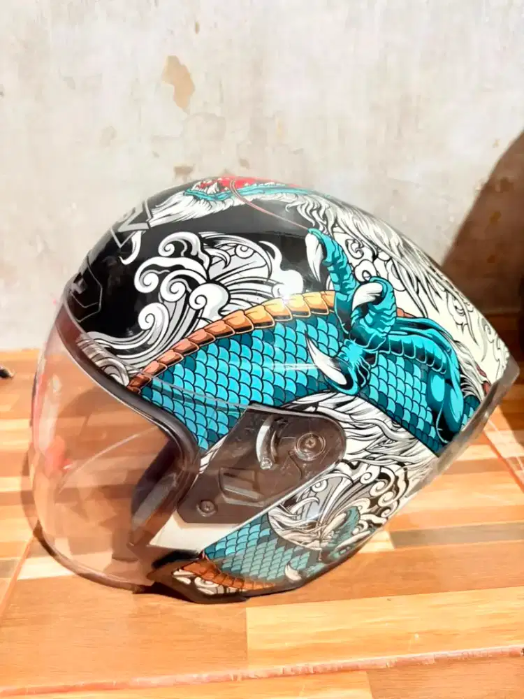 Helm RSV No FullFace