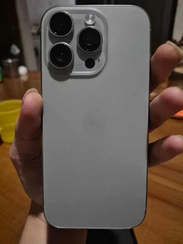 Iphone 16 Pro 128 Inter Mulus!