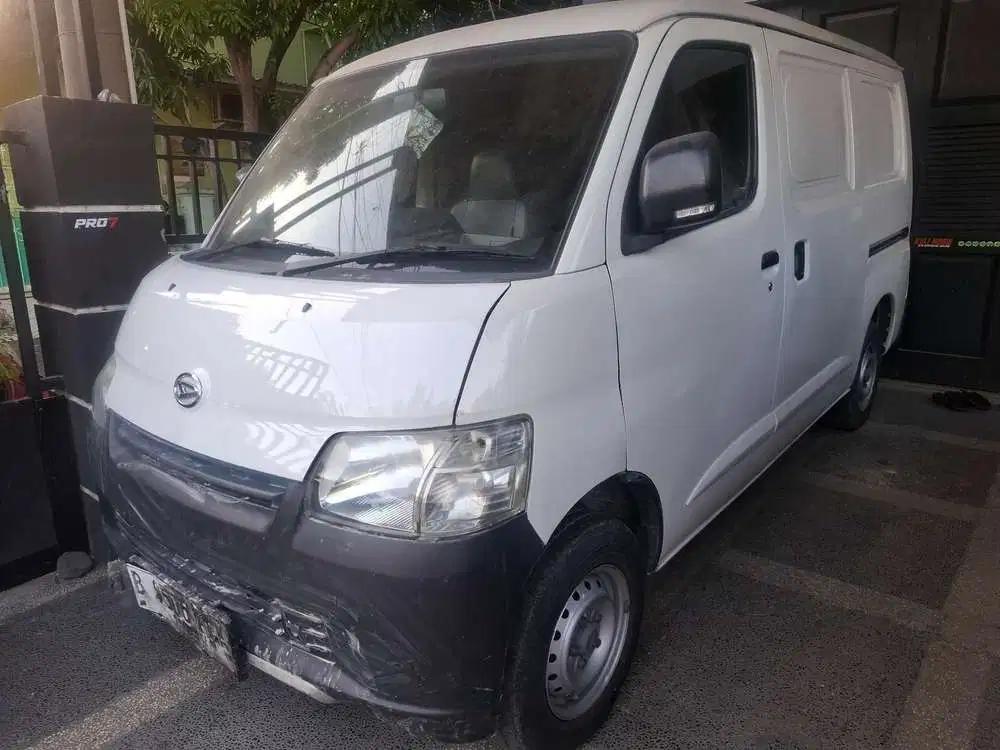 Daihatsu Gran max 2019 Bensin