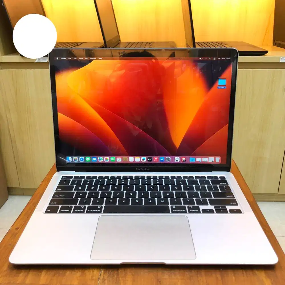 MacBook Air Retina 13 2020 (Dual-Core i3) *RSK