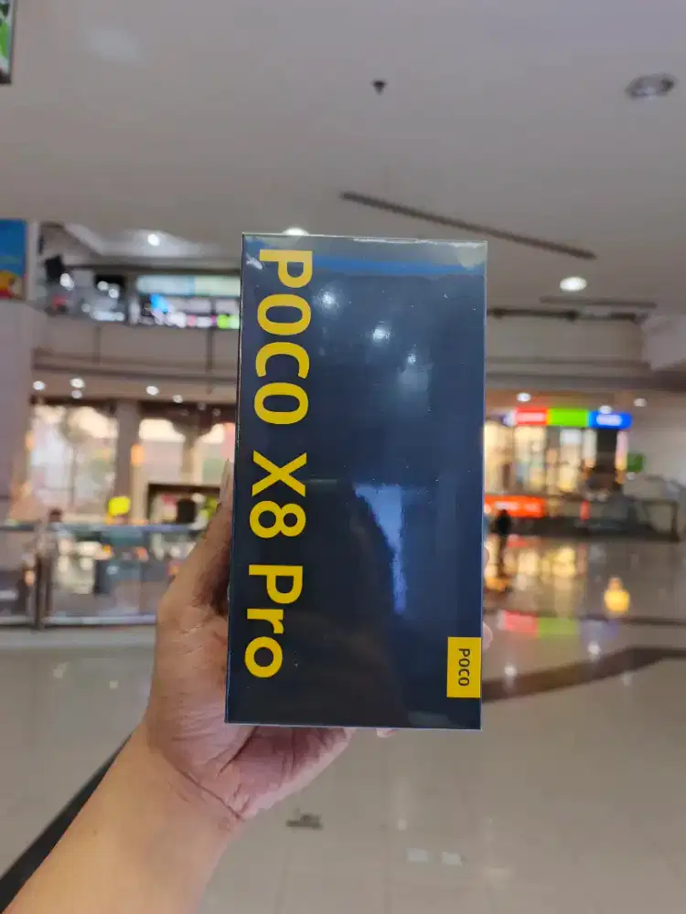 POCO X8 PRO 8/512 | TERMURAH