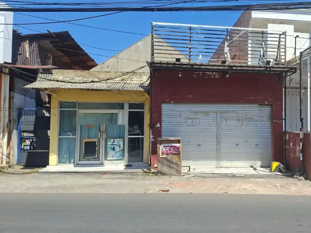 ​Rumah Usaha Di Siwalakerto Surabaya Lokasi Strategis Dekat Kampus