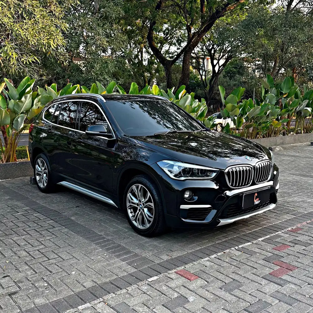 NIK 2019 LOW ODO BMW X1 xLine 2020 Bergaransi sdrive18i 2018