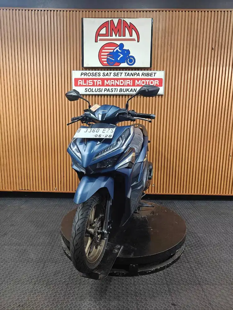 VARIO 125 KEYLESS TH 2023 BISA CASH/KREDIT/TRADE IN/PAKAI CC/PAYLATER