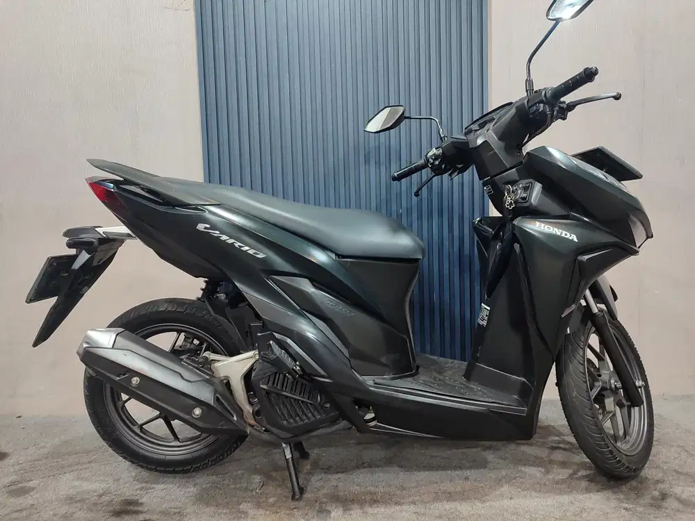 Vario 125 ISS 2022 istimewa mulus terawat siap pakai...