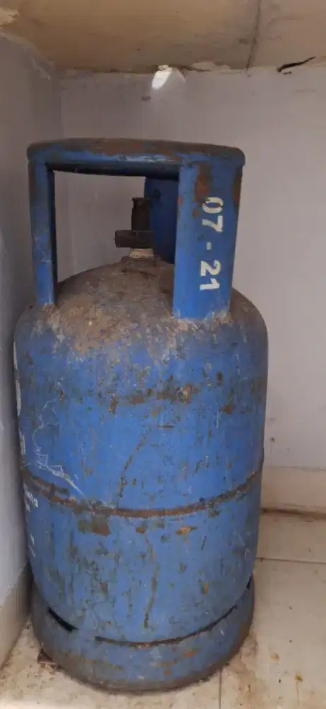 Tabung gas LPG 12kg