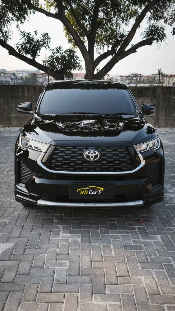 Toyota Innova 2.0 V Hybrid Modelista 2024 Wrn Hitam Low KM