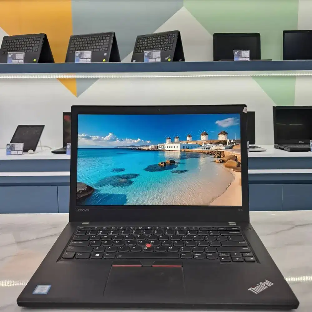 [L23] Laptop LENOVO |8GB|256GB| Bisa COD Jabodetabek