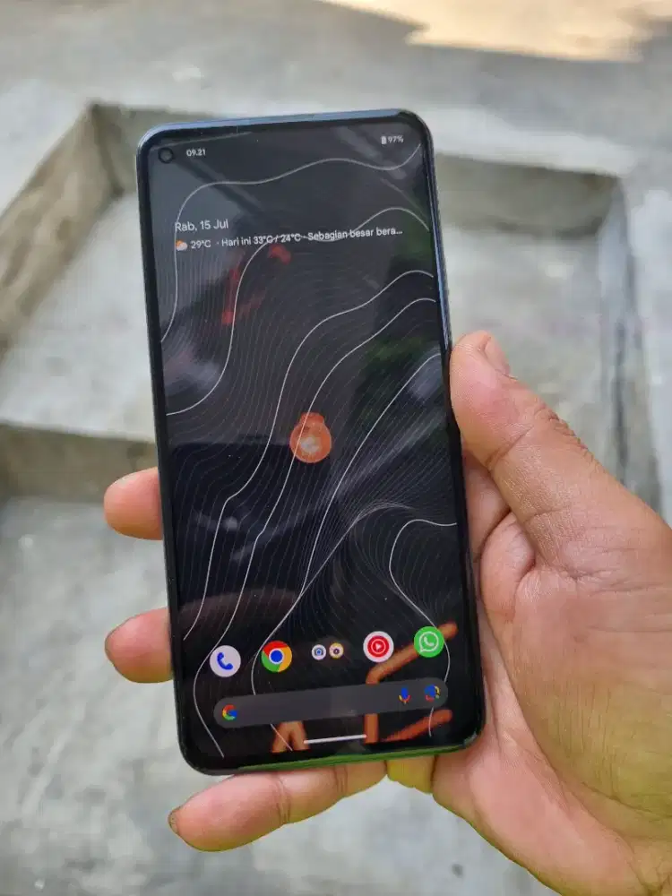 Google Pixel 5a 6/128 GB
