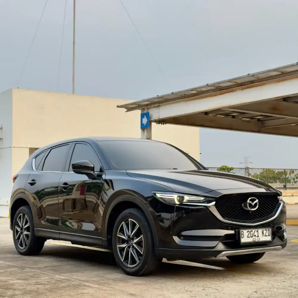 Mazda cx5 GT 2020