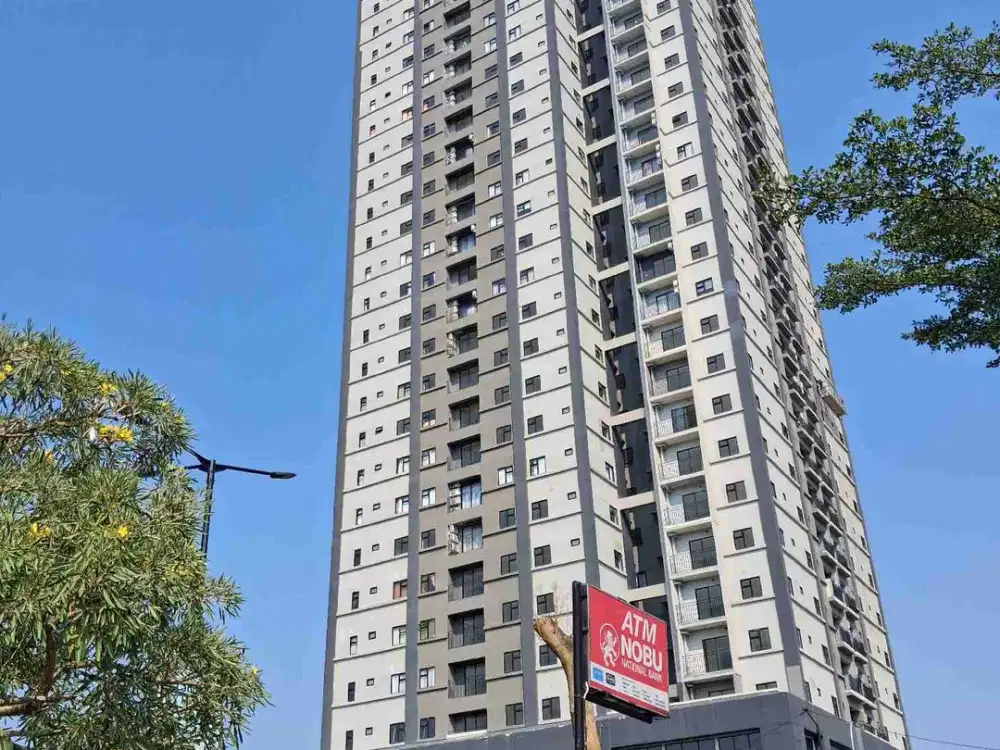 Di sewakan apartemen Full Furnished Meikarta Tower Sevilla District 2 Lippo Cikarang