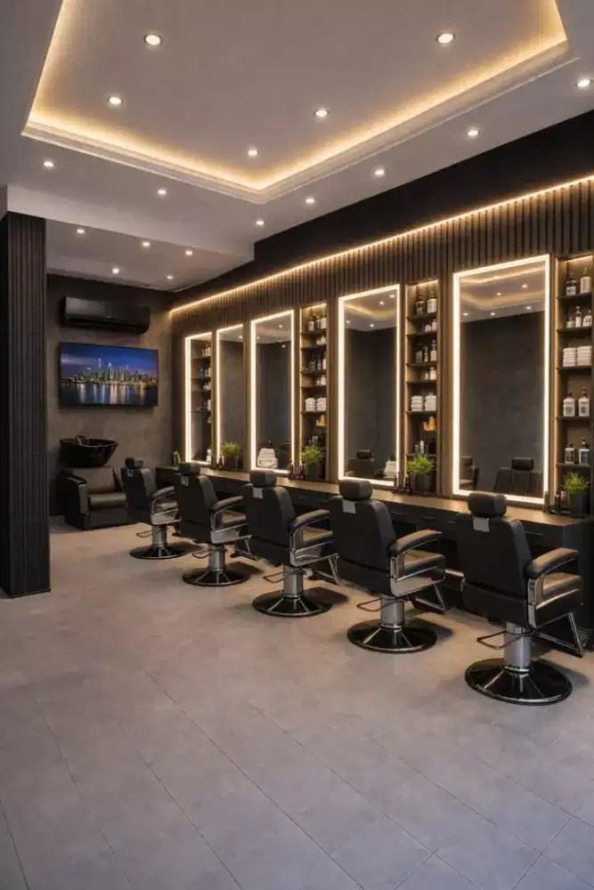 Lowongan Pekerjaan Barbermen di Kelapa Gading