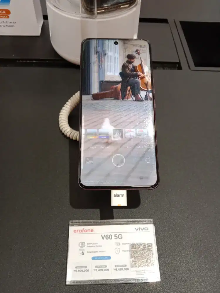 VIVO V60 5G Ram 16/256GB Kredit tanpa dp