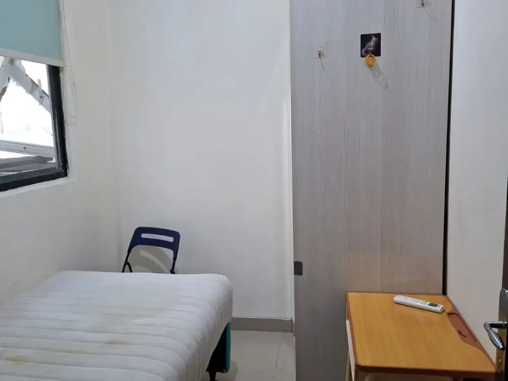 Sewa Kamar Kost di Gambir Jakarta Pusat | Nyaman, Strategis & Siap Huni