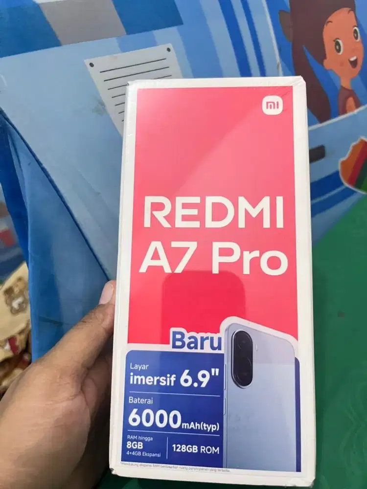 Jual hp redmi A7 pro