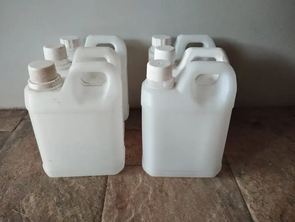 Jerigen Plastik 1 liter