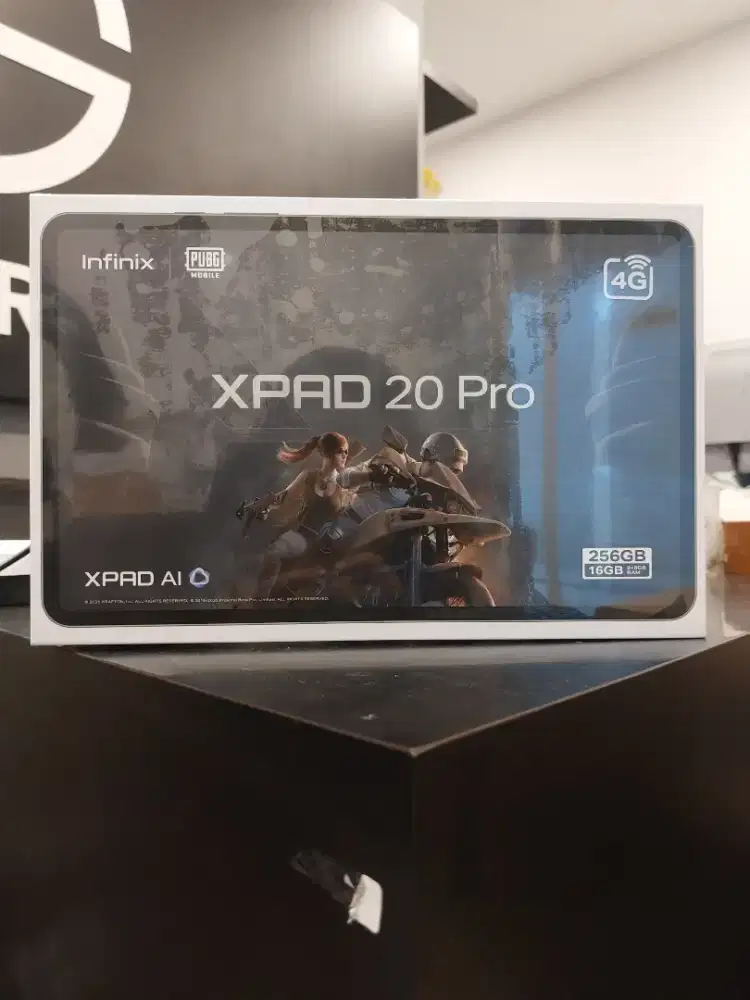 DIJUAL TABLET INFINIX XPAD 20 PRO NEW