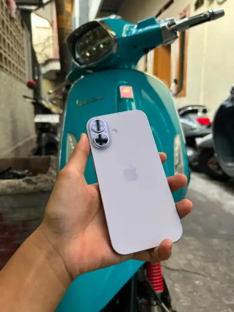 iPhone 17 256Gb Lavender
