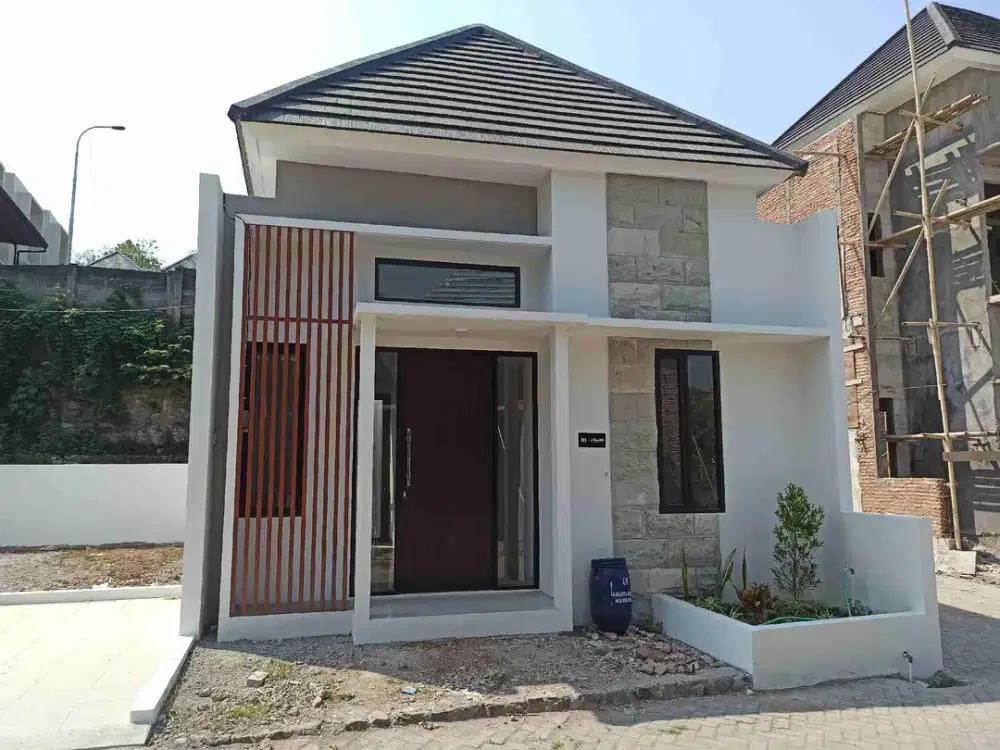 Rumah Mewah di Pudak payung bisa KPR DP mulai 30juta saja