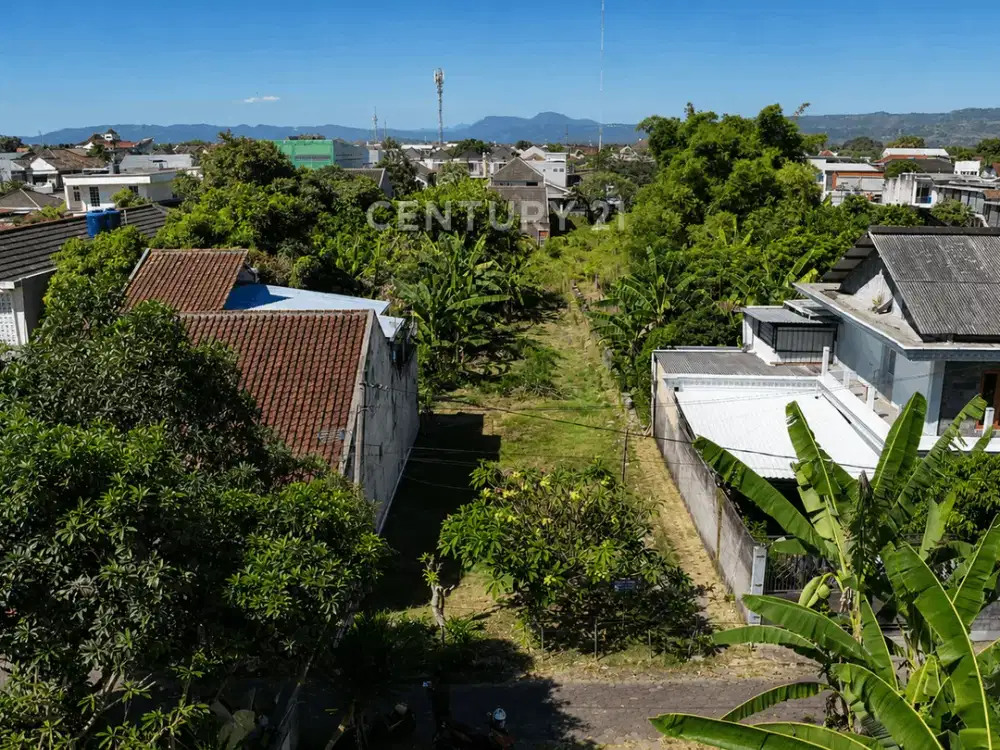 Tanah Pekarangan 524 M2 Di Giwangan Untuk Kos Dan Hunian