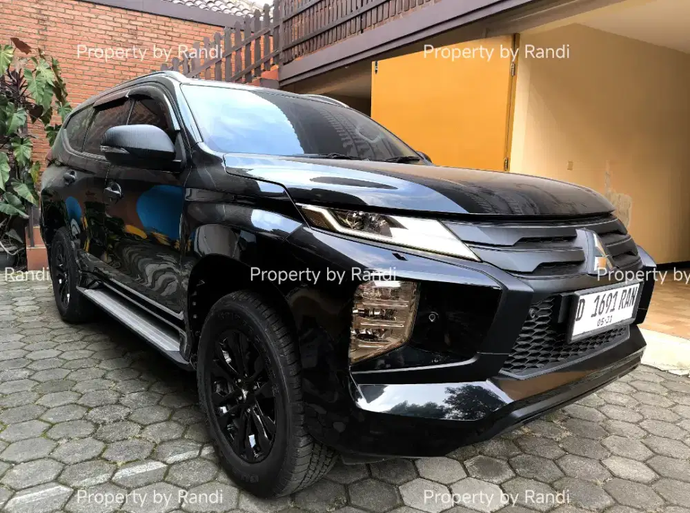 Mitsubishi Pajero Sport 2021 Diesel