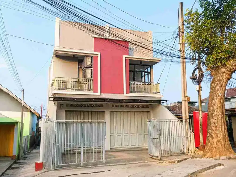 ruko strategis dekat polsek citeureup cimahi
