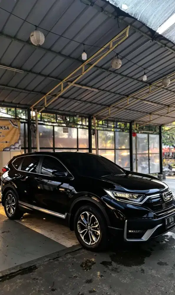 Murahhhh!!! Crv Prestige Sensing 2022 full original