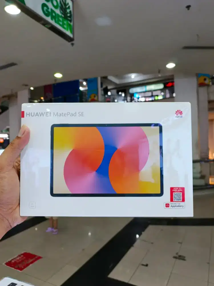 TABLET HUAWE MATEPAD 11 SE | 4/128 WIFI