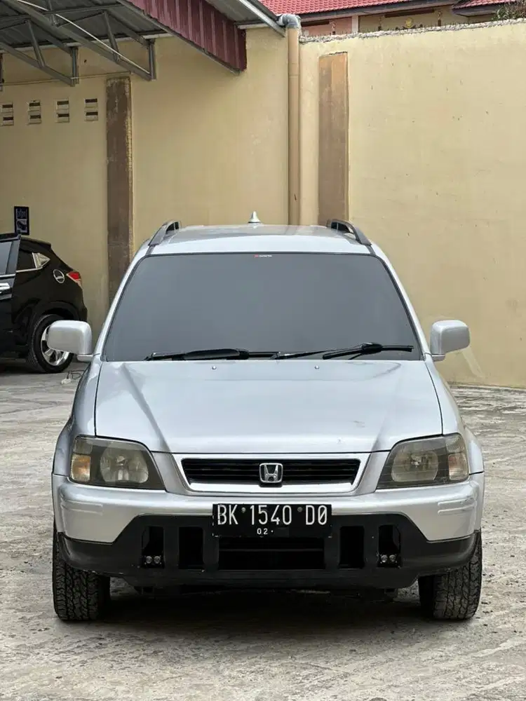 Honda Crv 2.0 at matic 2001