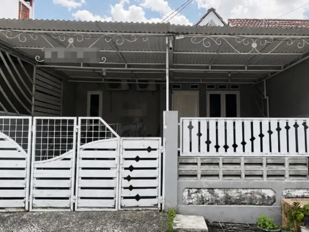 Dijual Rumah Serua Ciputat di Villa Dago Tol By Rumah Chinida (Lw)