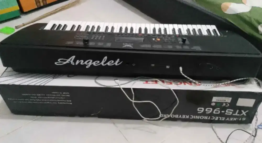 Piano merk angelet xts 996 Oprek