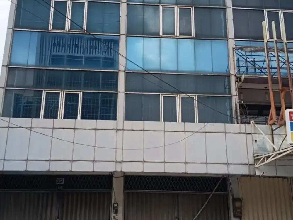 Dijual 2 Ruko 4 Lantai di  Tanah Abang Gambir Jakarta Pusat