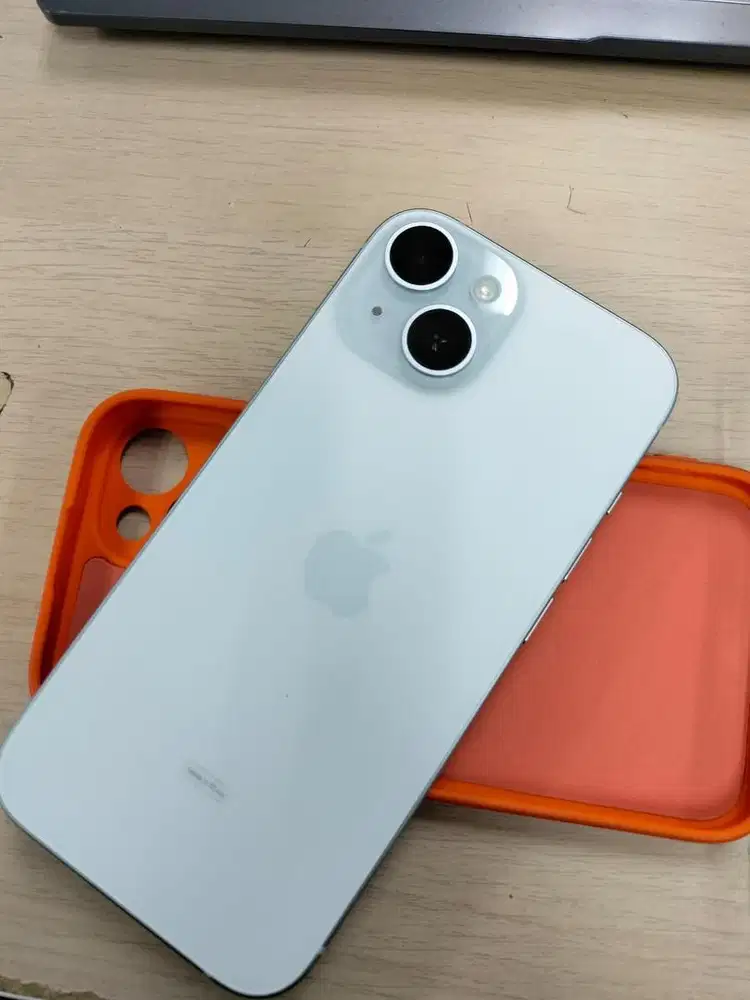 IPHONE 15 128GB BLUE