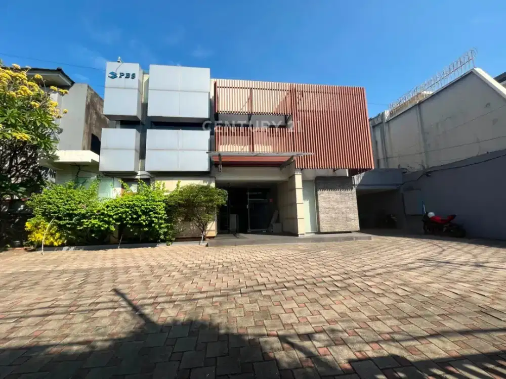 Disewa Komersial Office Space Di Pinggir Jalan Raya Utama Sisinga