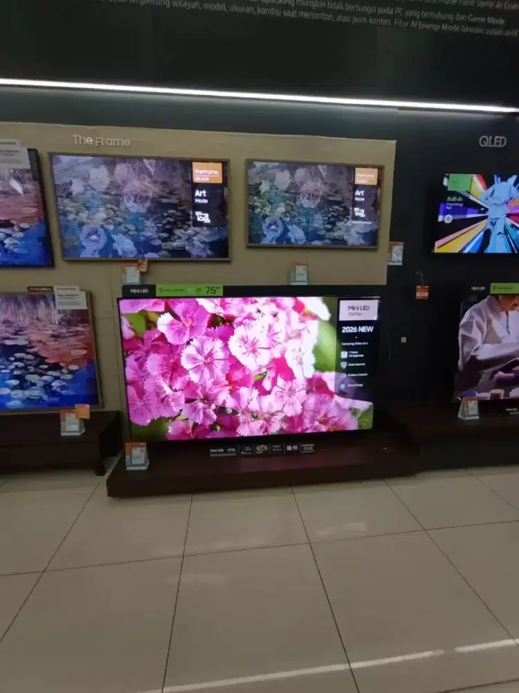 LED TV SAMSUNG 75
