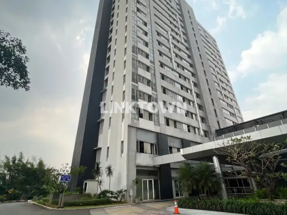 Best Price!!! Jual Cepat Apartement Niffaro 3BR Siap Huni di Jakarta Selatan