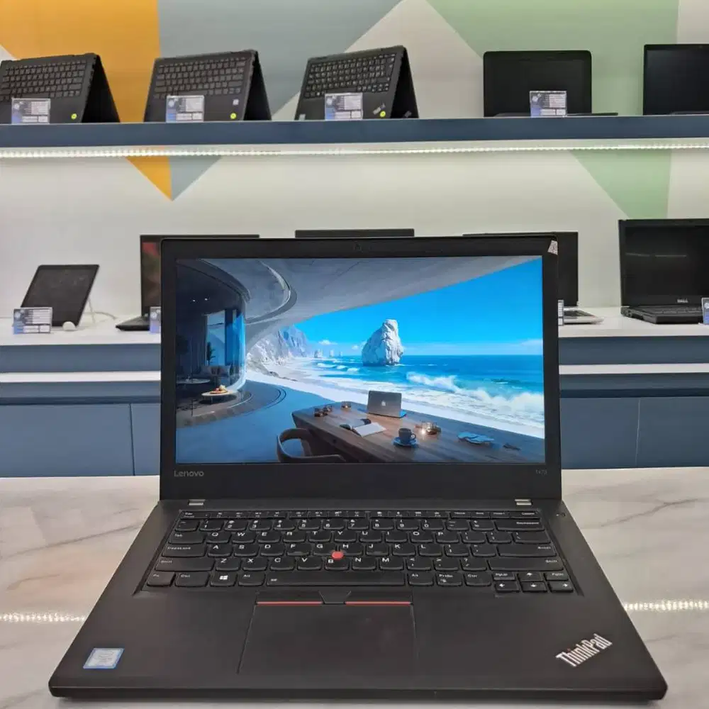 [L23] Laptop LENOVO |8GB|256GB| Bisa COD Jabodetabek
