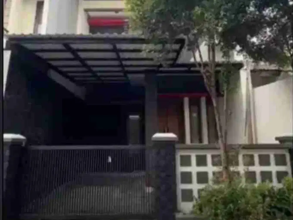 RUMAH GRESS minimalis DI  BUARAN , duren sawit