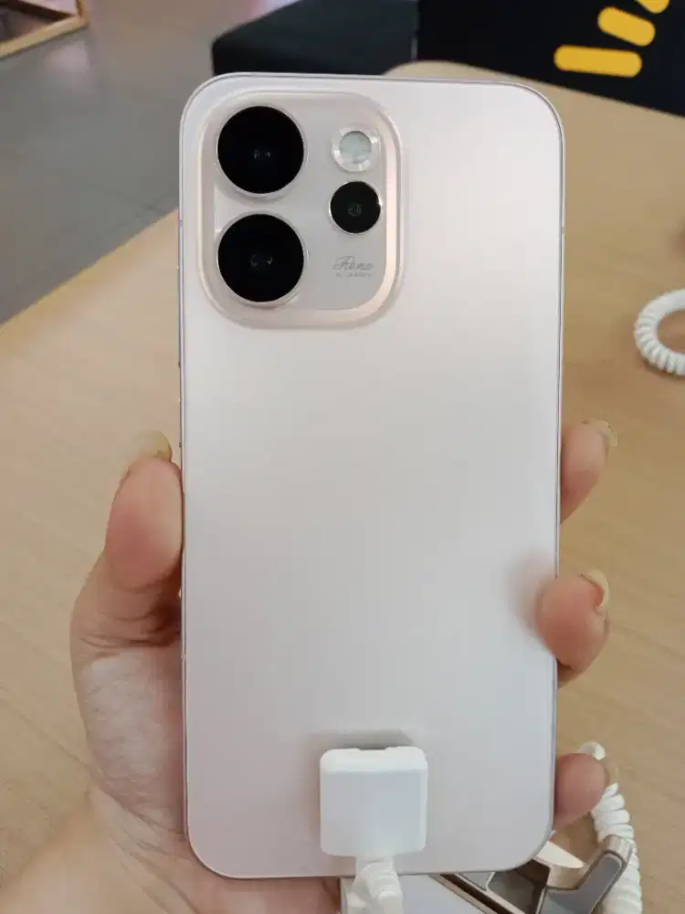 OPPO Reno 15 Pro Max 5G 12/512GB kredit tanpa dp