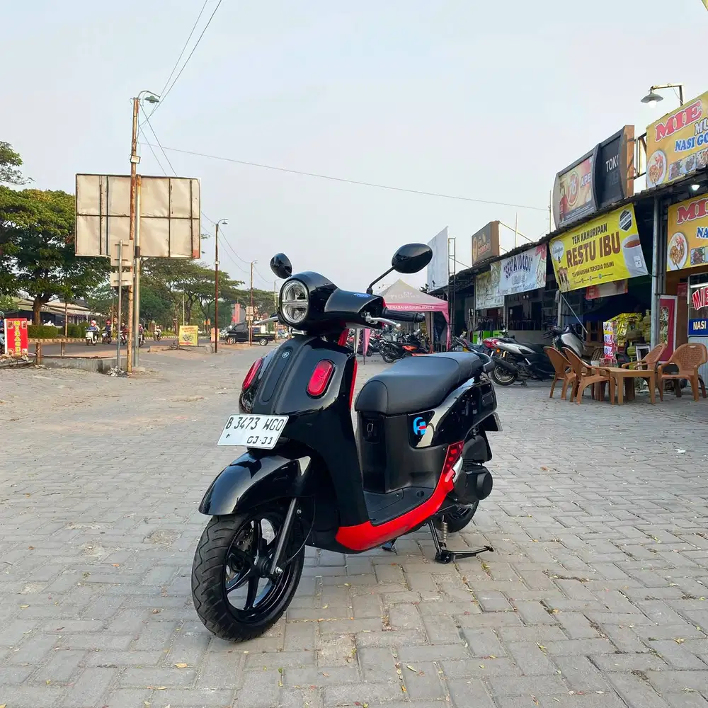 YAMAHA FAZZIONEO HYBRID 2026