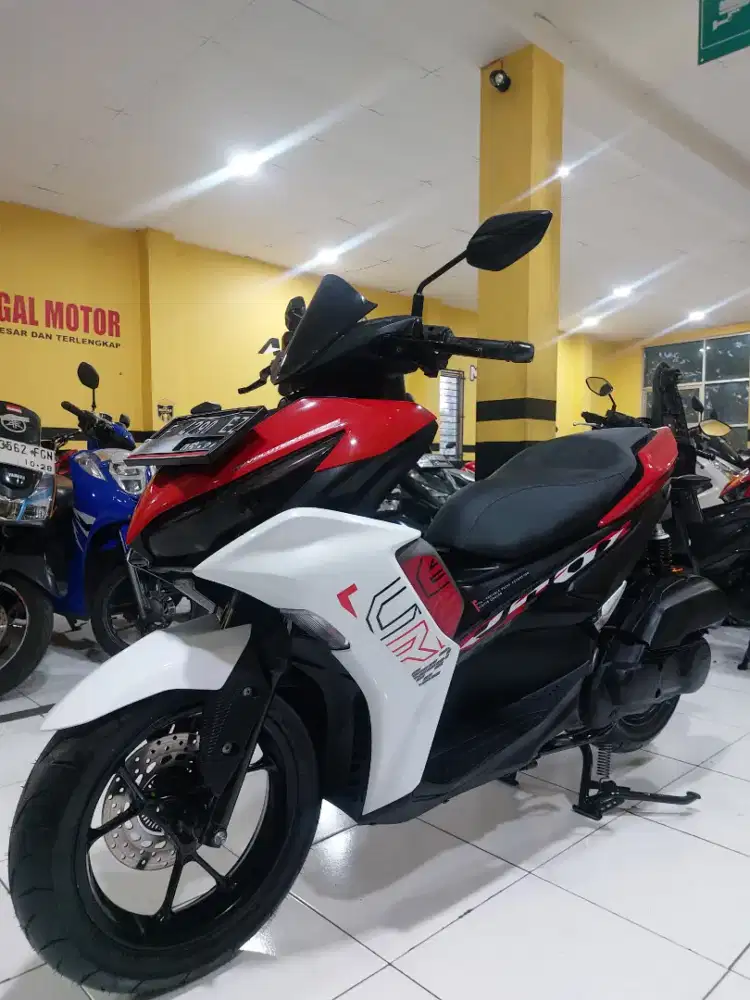 Aerox 155cc 2021 terawat
