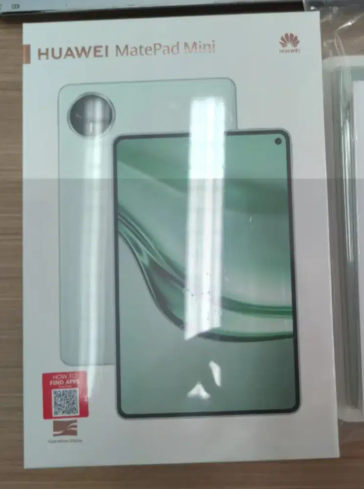 Huawei Matepad Mini BU 12/256GB BNIB Baru