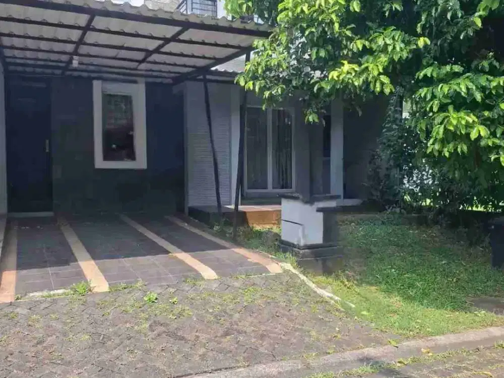 Dijual Cepat Rumah Murah Dibawah Harga Pasar Delatinos BSD