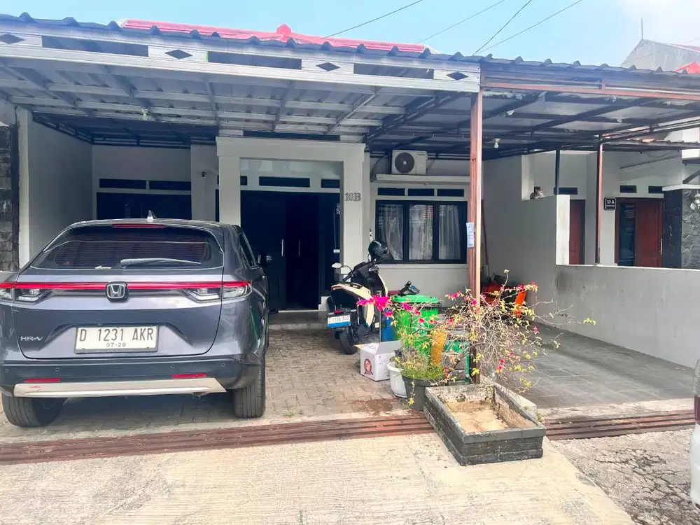 Rumah Mewah Siap Huni di Pinus Regency | LT 168 m² LB 150 m